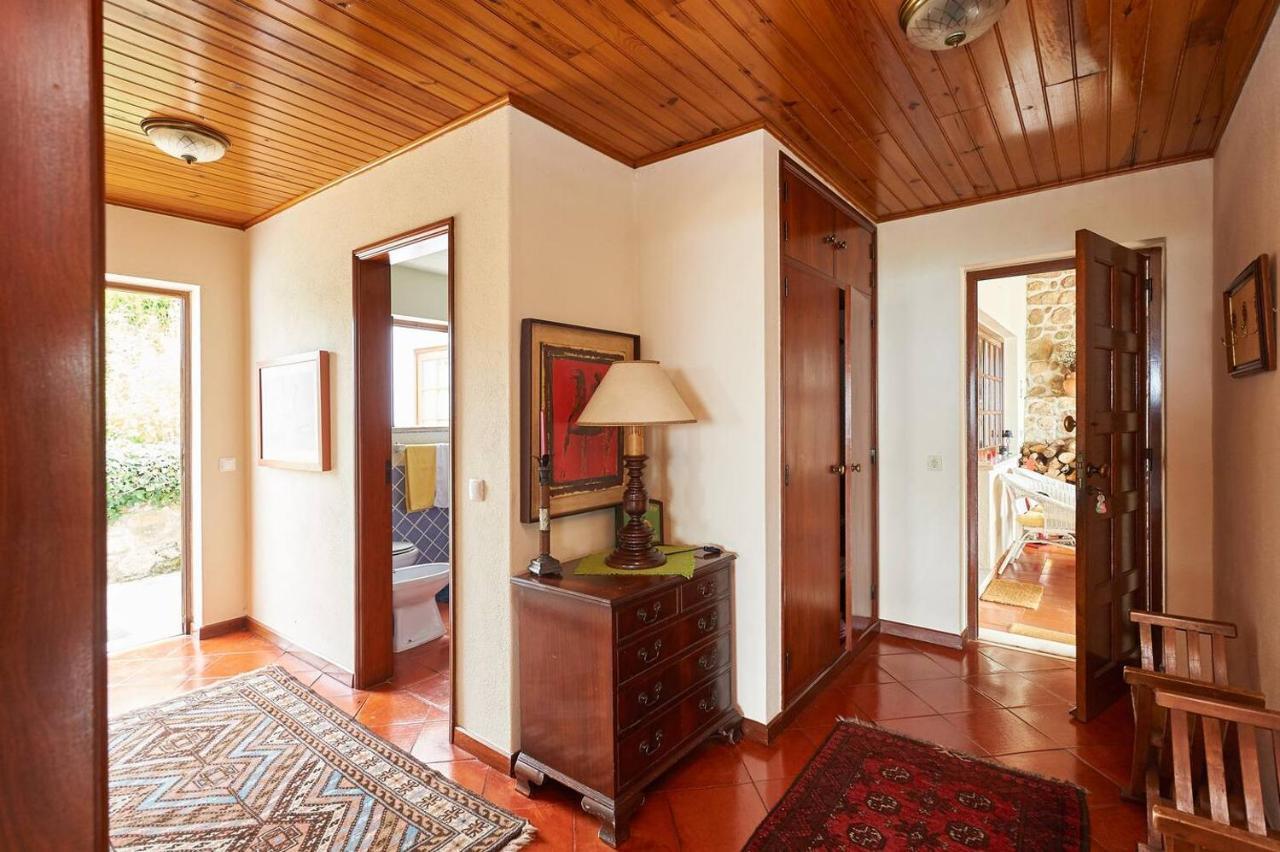 Вілла Casa Do Moinho Ulgueira Екстер'єр фото